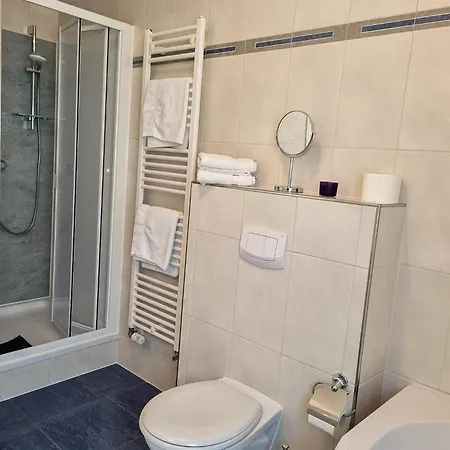 Апартаменты Ostseebad