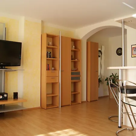 Апартаменты Ostseebad *